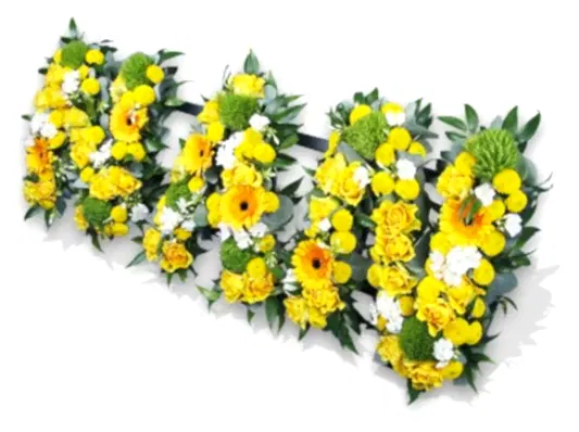 NAN Floral Letters
