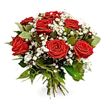Classic Rose Bouquet