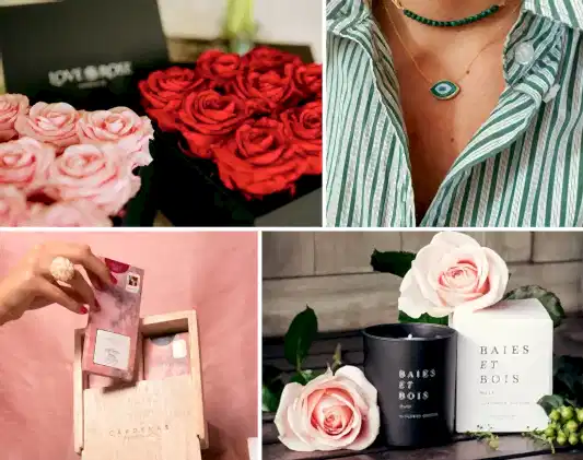 Flower Station Gifting Experience