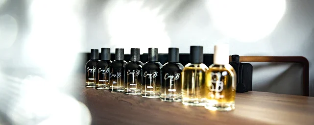 Luxury Perfumes