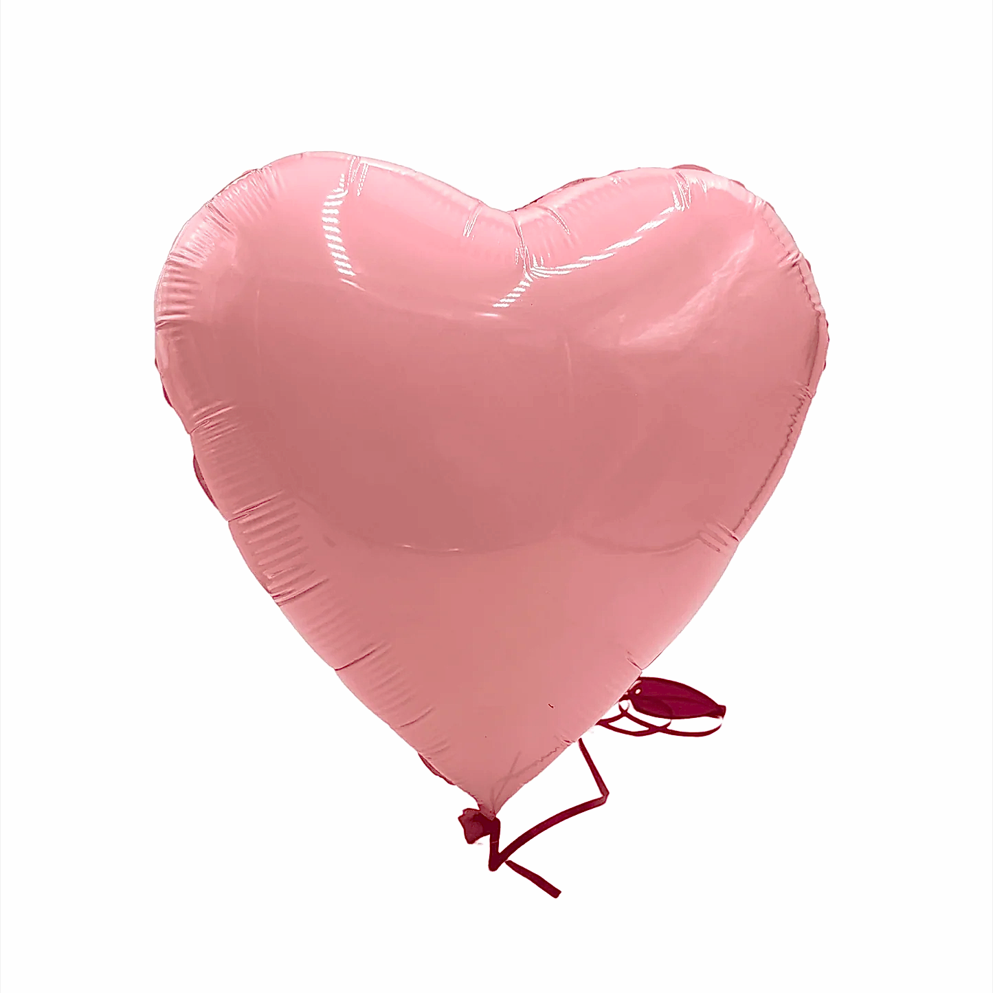 Pink Heart Balloon
