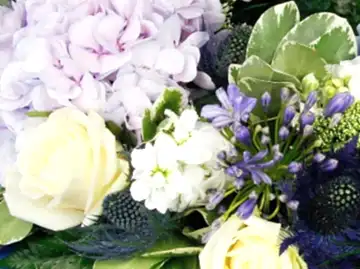 Thistle, Hyde and Rose Wreath