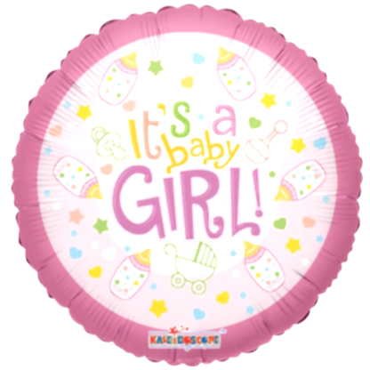 A New Baby Girl