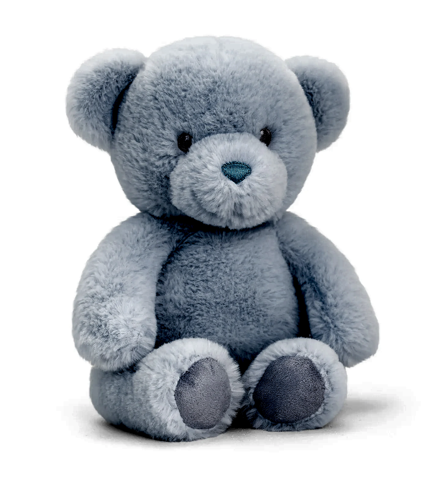 Benny Blue Teddy Bear (25cm)