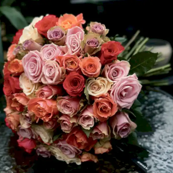 Cherished Rose Mix