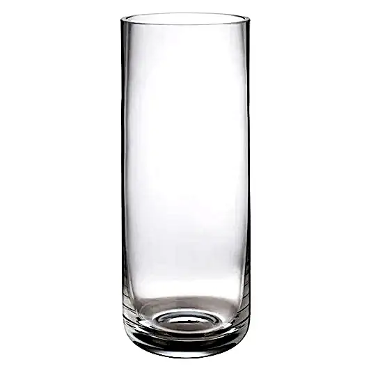 Clear Cylinder