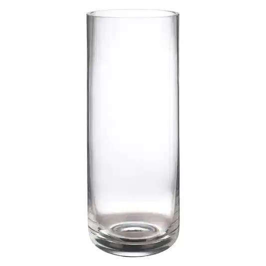 Clear Cylinder