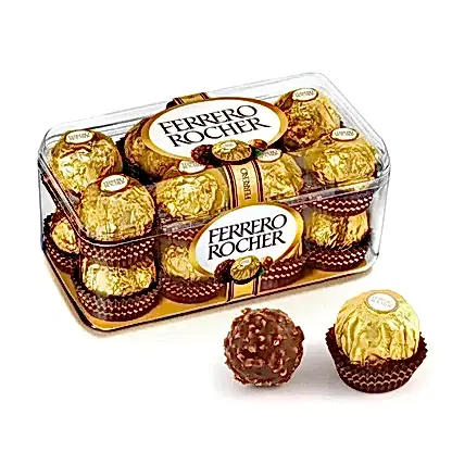 Ferrero Rocher Chocolate Pralines
