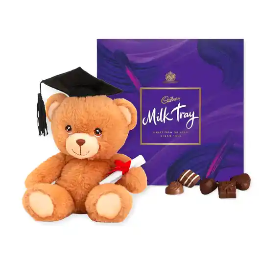 Graduation Hug