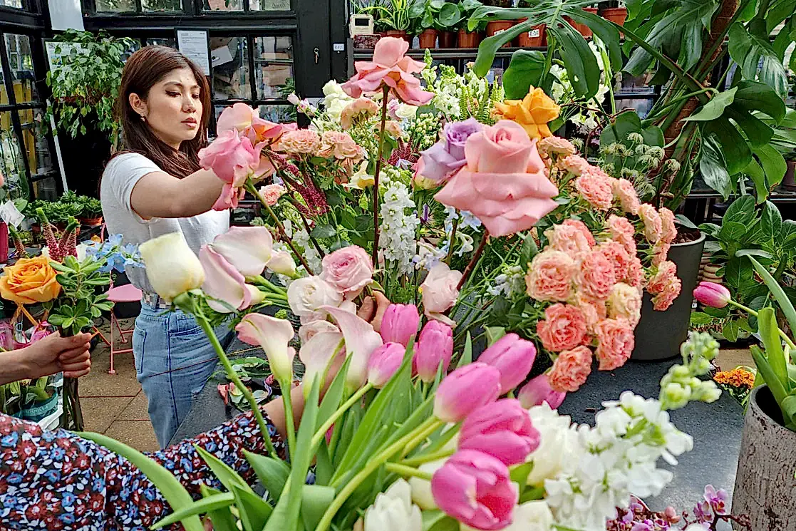 The Flower School