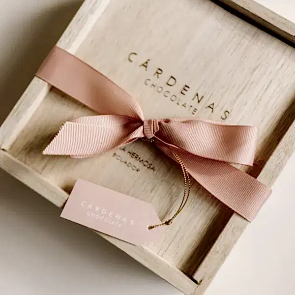 Luxury Chocolate Box Gift Set