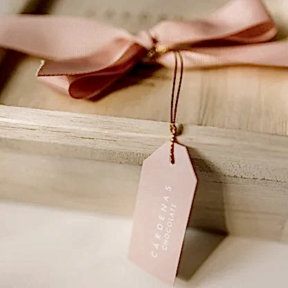 ⁠Luxury Chocolate Box Gift Set