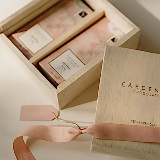 ⁠Luxury Chocolate Box Gift Set