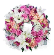 Funeral Wreaths 