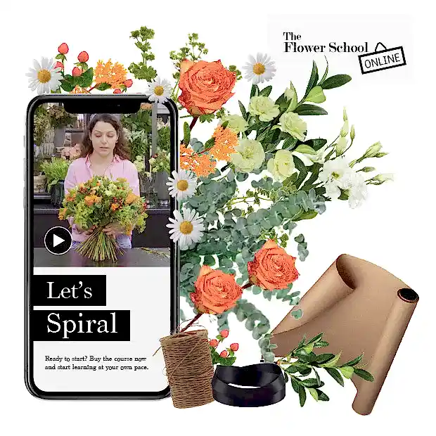 Let's Spiral Course - Materials Set