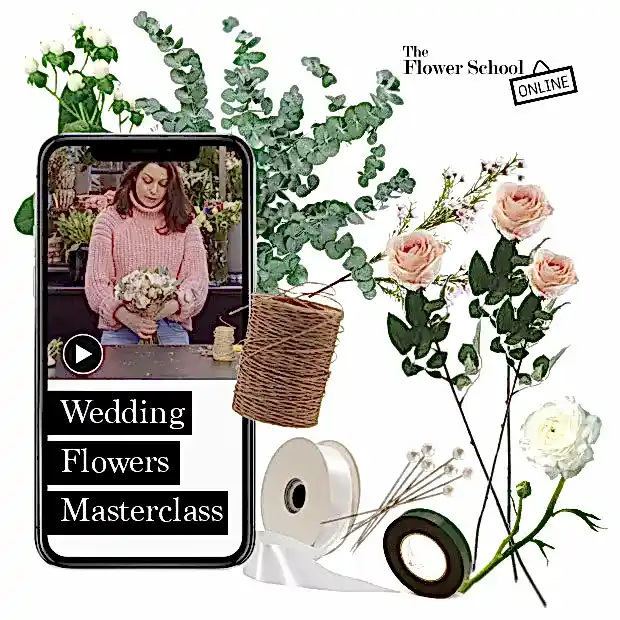 Wedding Masterclass Materials Set