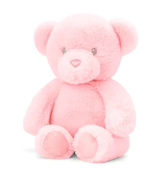 Rosie Pink Teddy Bear (25cm)