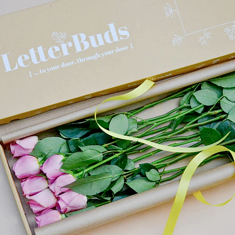 16 Pink Roses