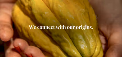 we connect with our origins