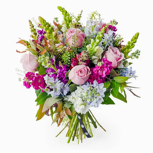 Her Birthday Bloom Deluxe Gift Set