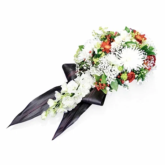 Single Ended Country Flowers Sheaf