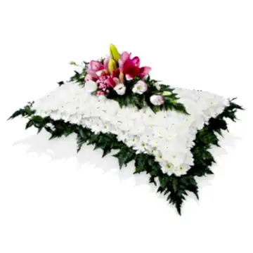 Pillow Funeral Tribute