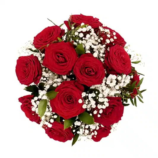 Classic Rose Bouquet